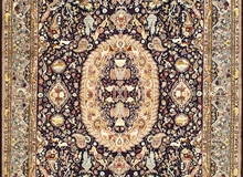 Tabriz Black Gold